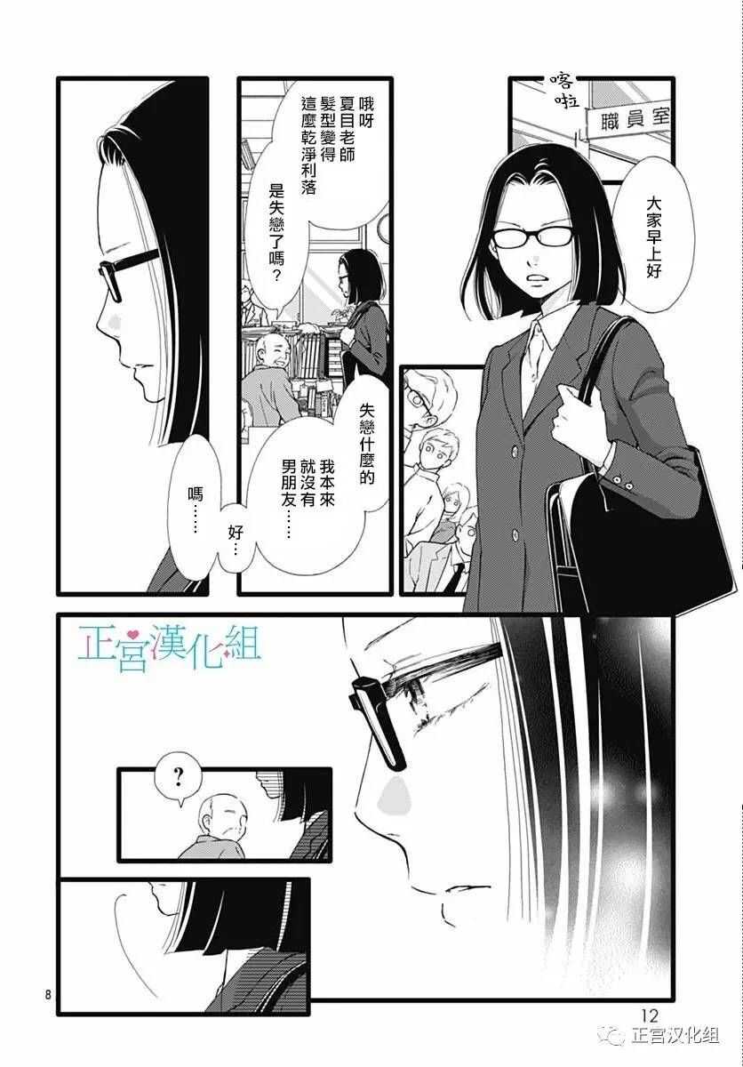 第19话-普通的恋子酱-七路眺(ななじ眺)（第8张）