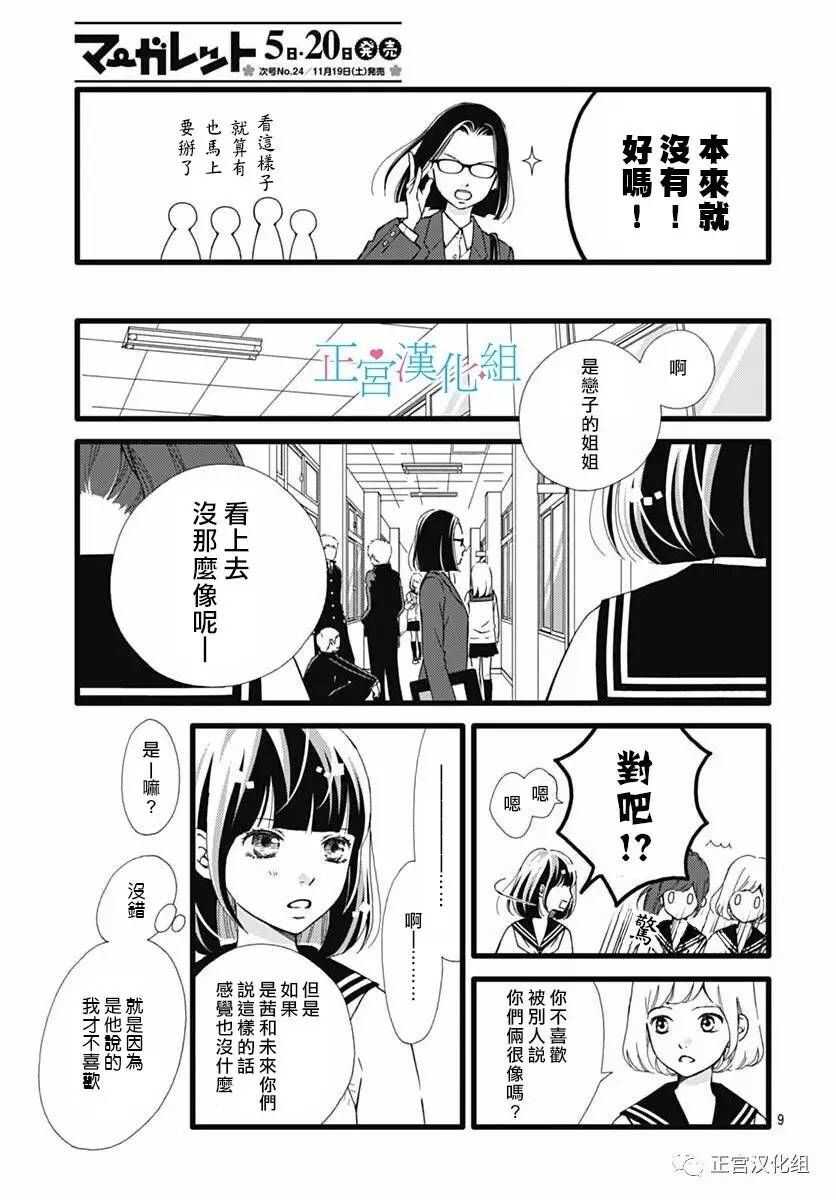 第19话-普通的恋子酱-七路眺(ななじ眺)（第9张）