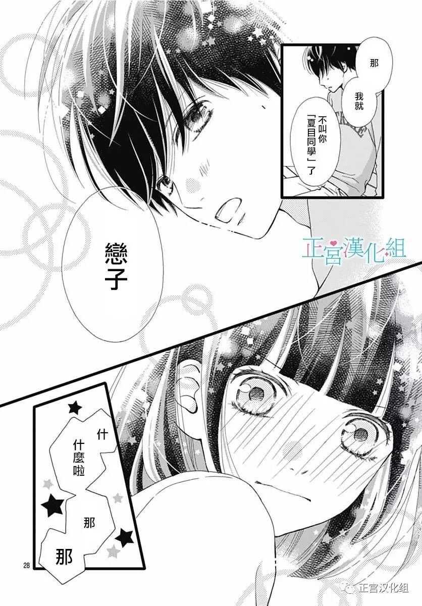 第19话-普通的恋子酱-七路眺(ななじ眺)（第28张）
