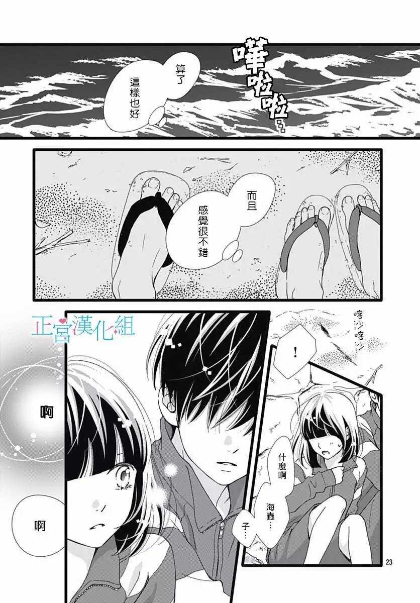 第22话-普通的恋子酱-七路眺(ななじ眺)（第23张）