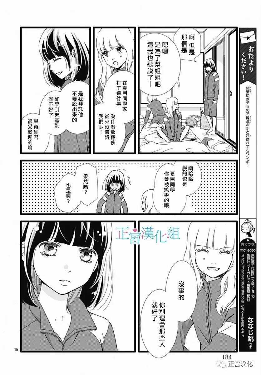 第24话-普通的恋子酱-七路眺(ななじ眺)（第15张）