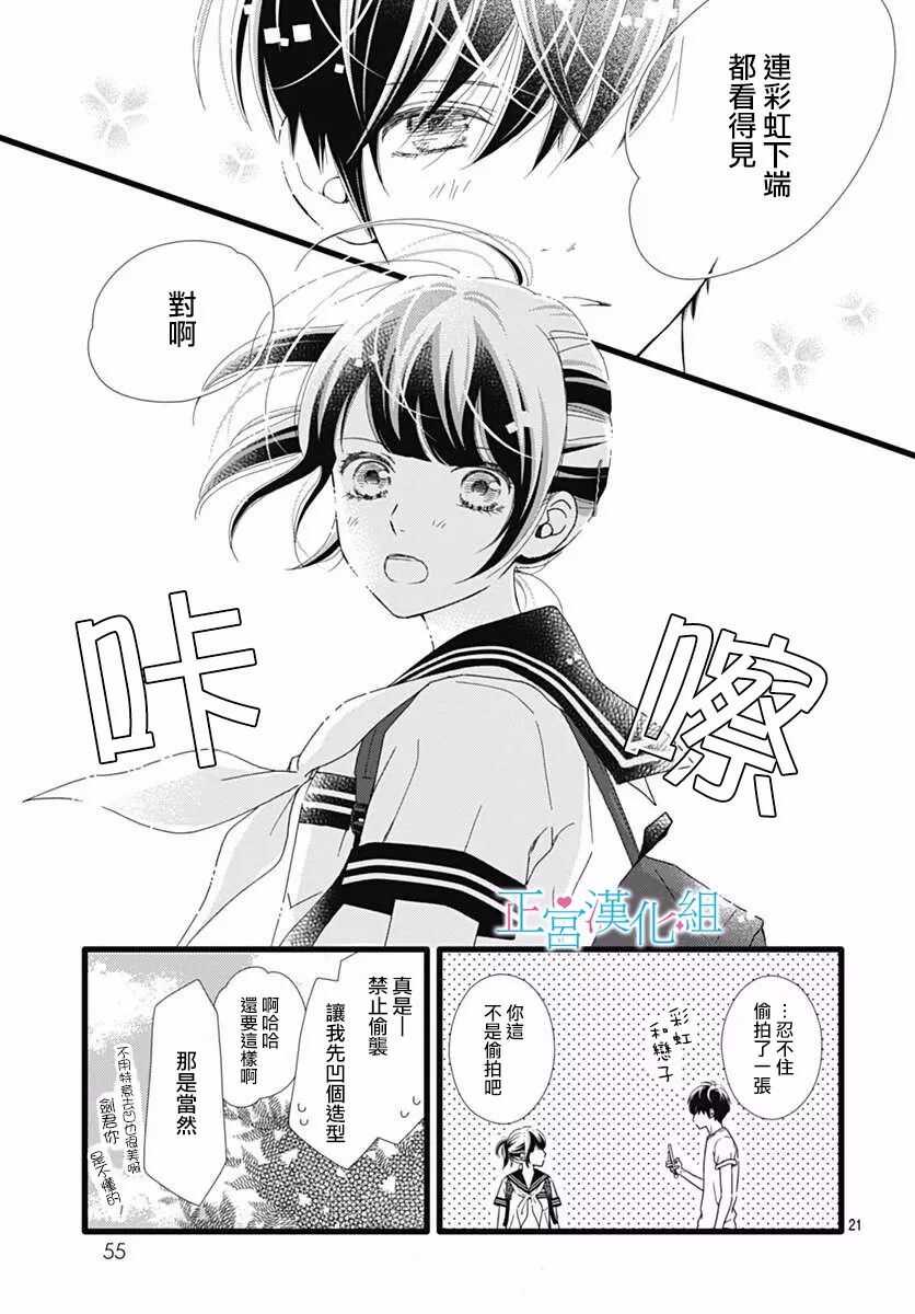 第31话-普通的恋子酱-七路眺(ななじ眺)（第21张）