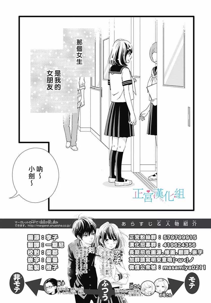 第32话-普通的恋子酱-七路眺(ななじ眺)（第2张）