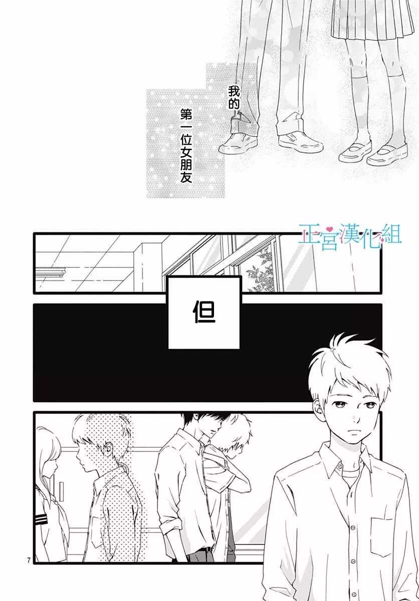 第32话-普通的恋子酱-七路眺(ななじ眺)（第7张）