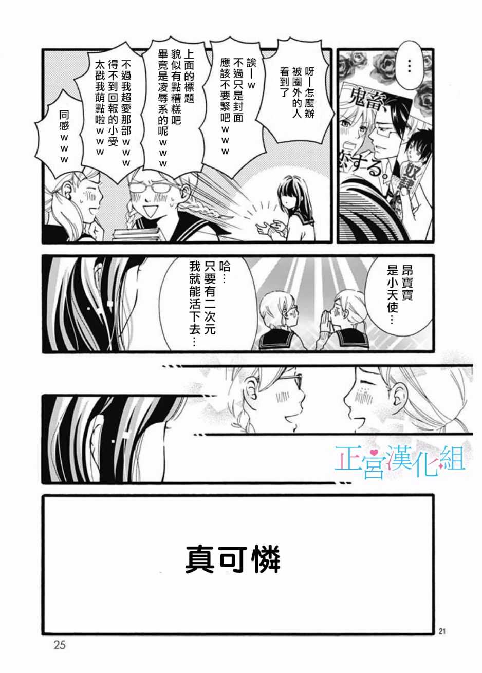 第1话-普通的恋子酱-七路眺(ななじ眺)（第20张）