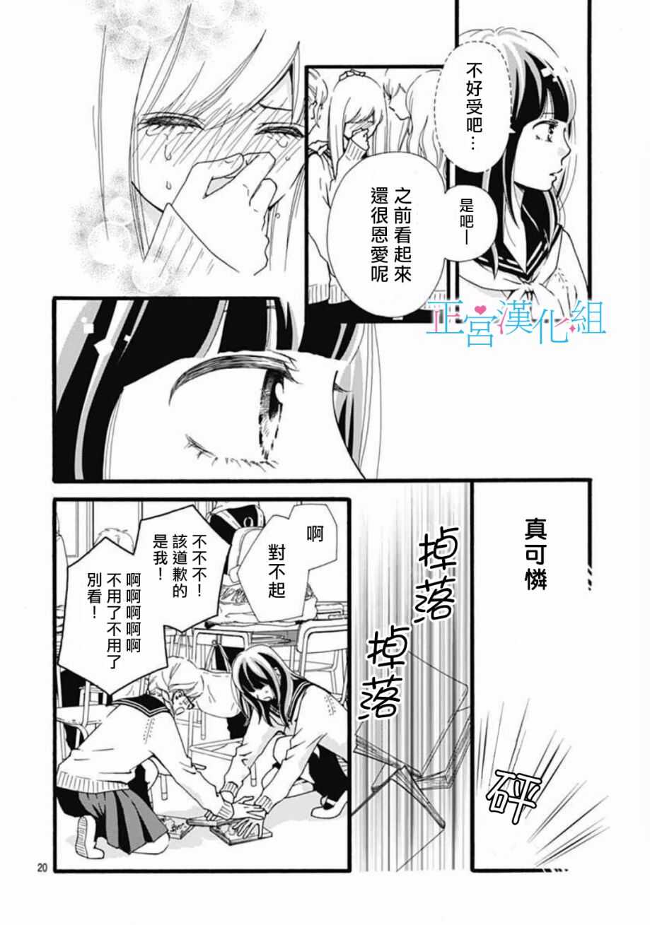 第1话-普通的恋子酱-七路眺(ななじ眺)（第19张）