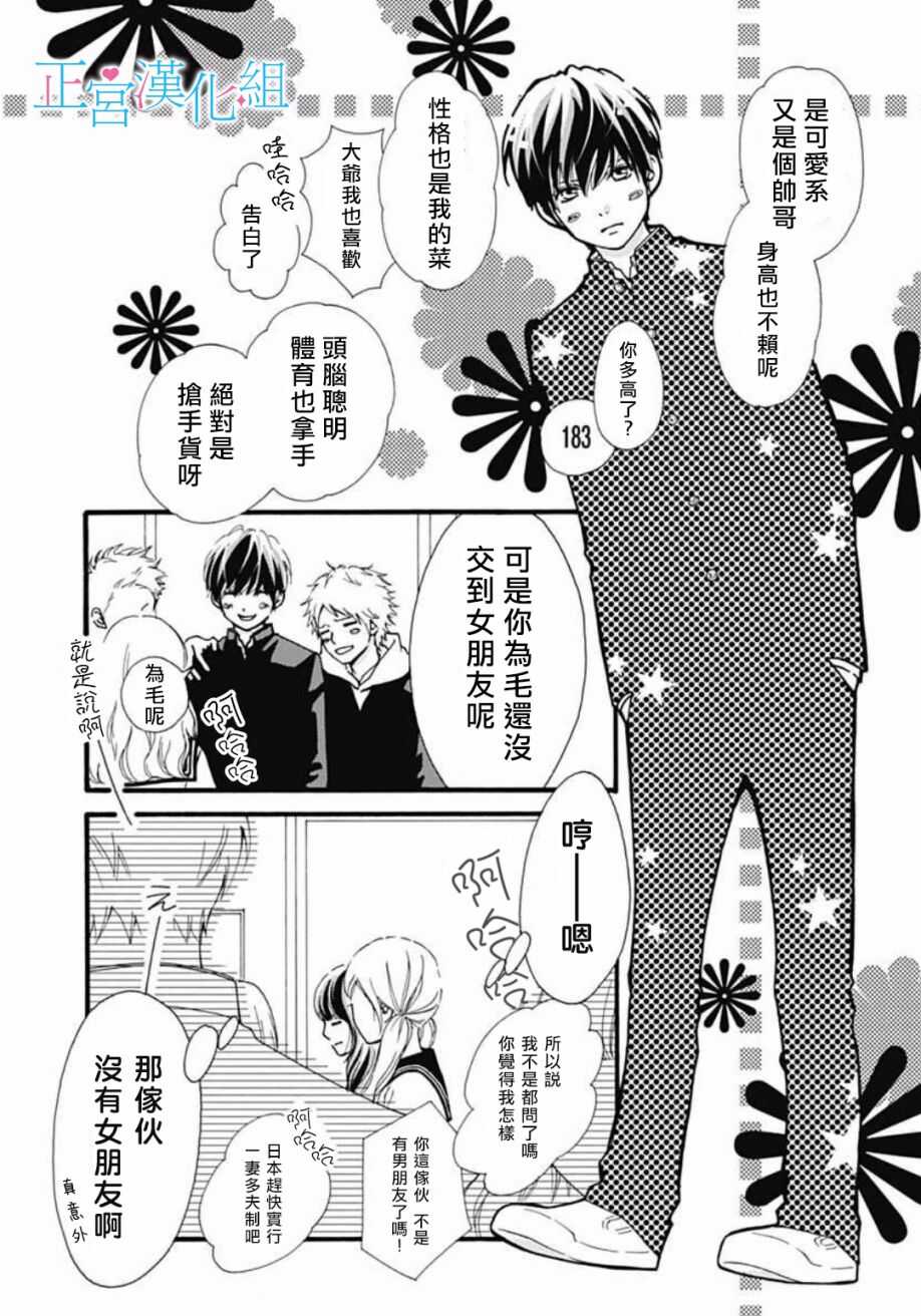 第1话-普通的恋子酱-七路眺(ななじ眺)（第22张）