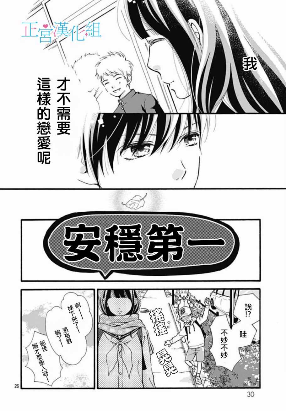 第1话-普通的恋子酱-七路眺(ななじ眺)（第25张）