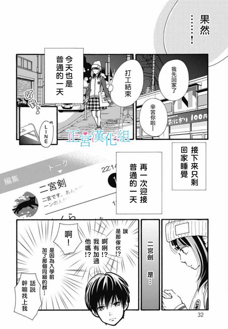 第1话-普通的恋子酱-七路眺(ななじ眺)（第27张）