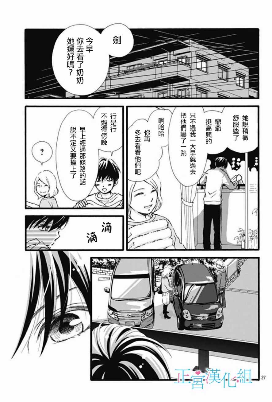 第1话-普通的恋子酱-七路眺(ななじ眺)（第26张）