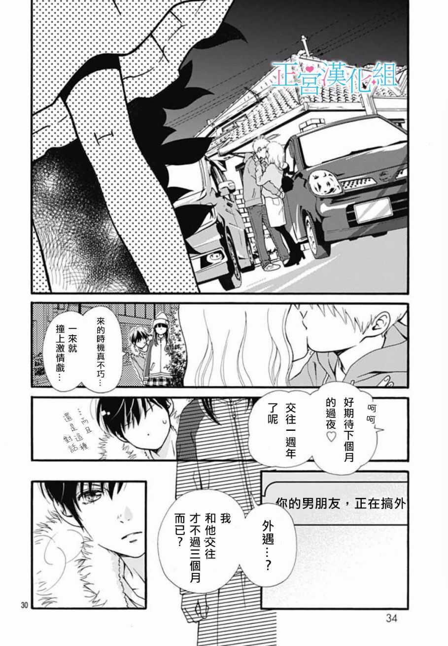 第1话-普通的恋子酱-七路眺(ななじ眺)（第29张）