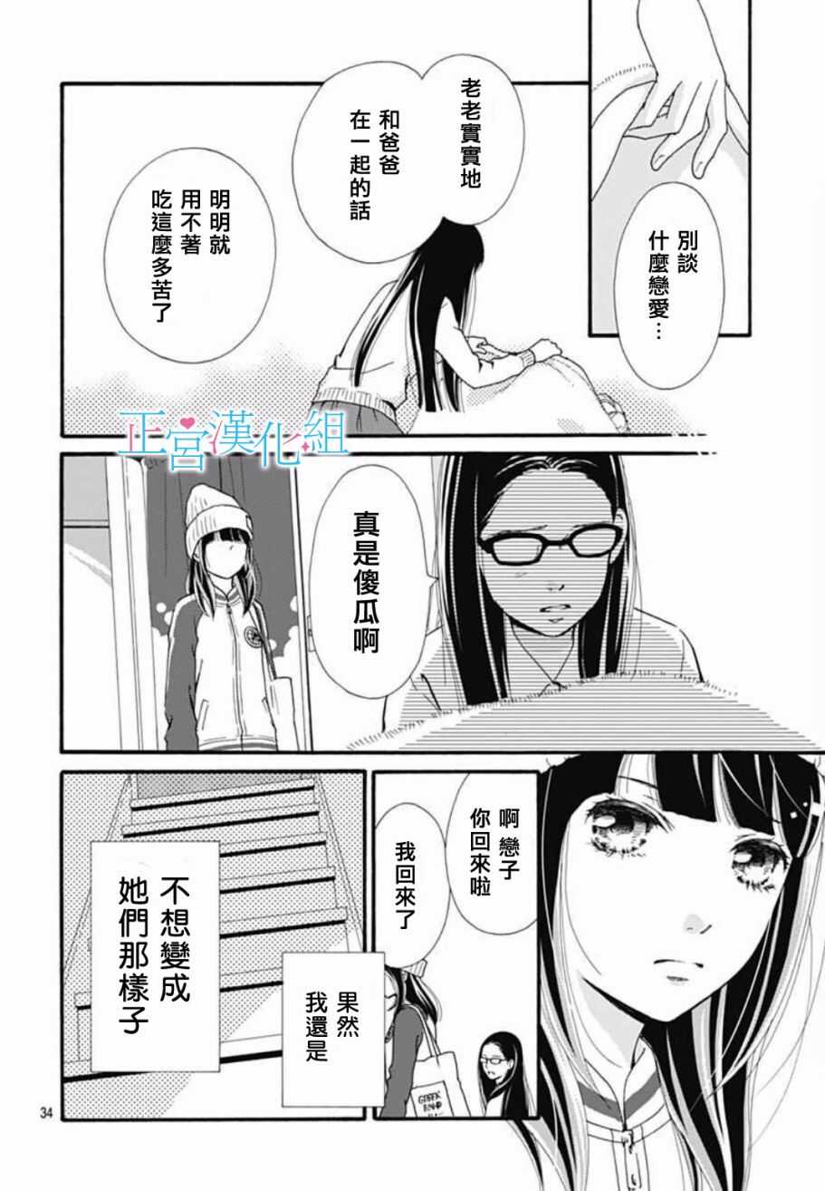 第1话-普通的恋子酱-七路眺(ななじ眺)（第33张）