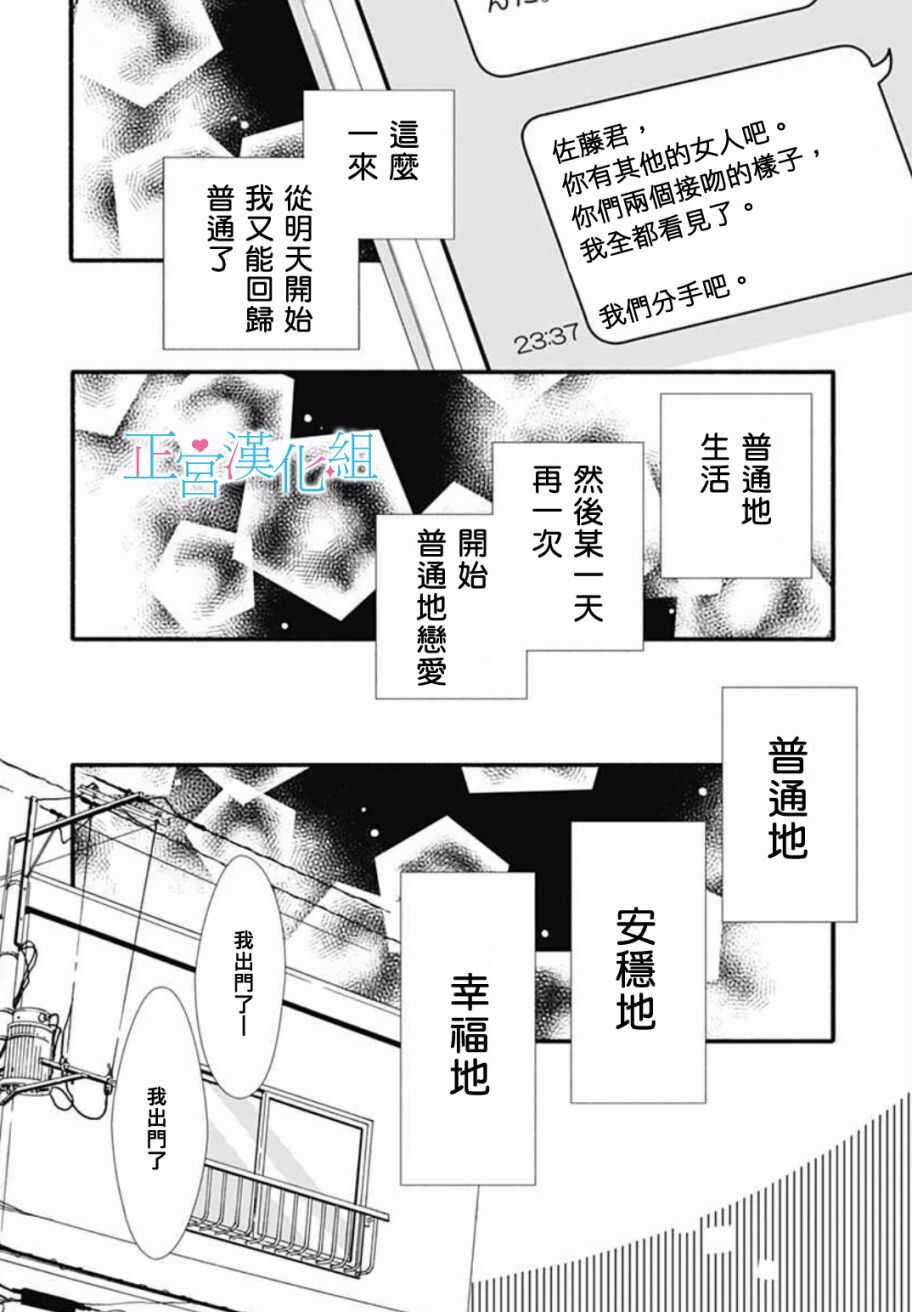 第1话-普通的恋子酱-七路眺(ななじ眺)（第35张）