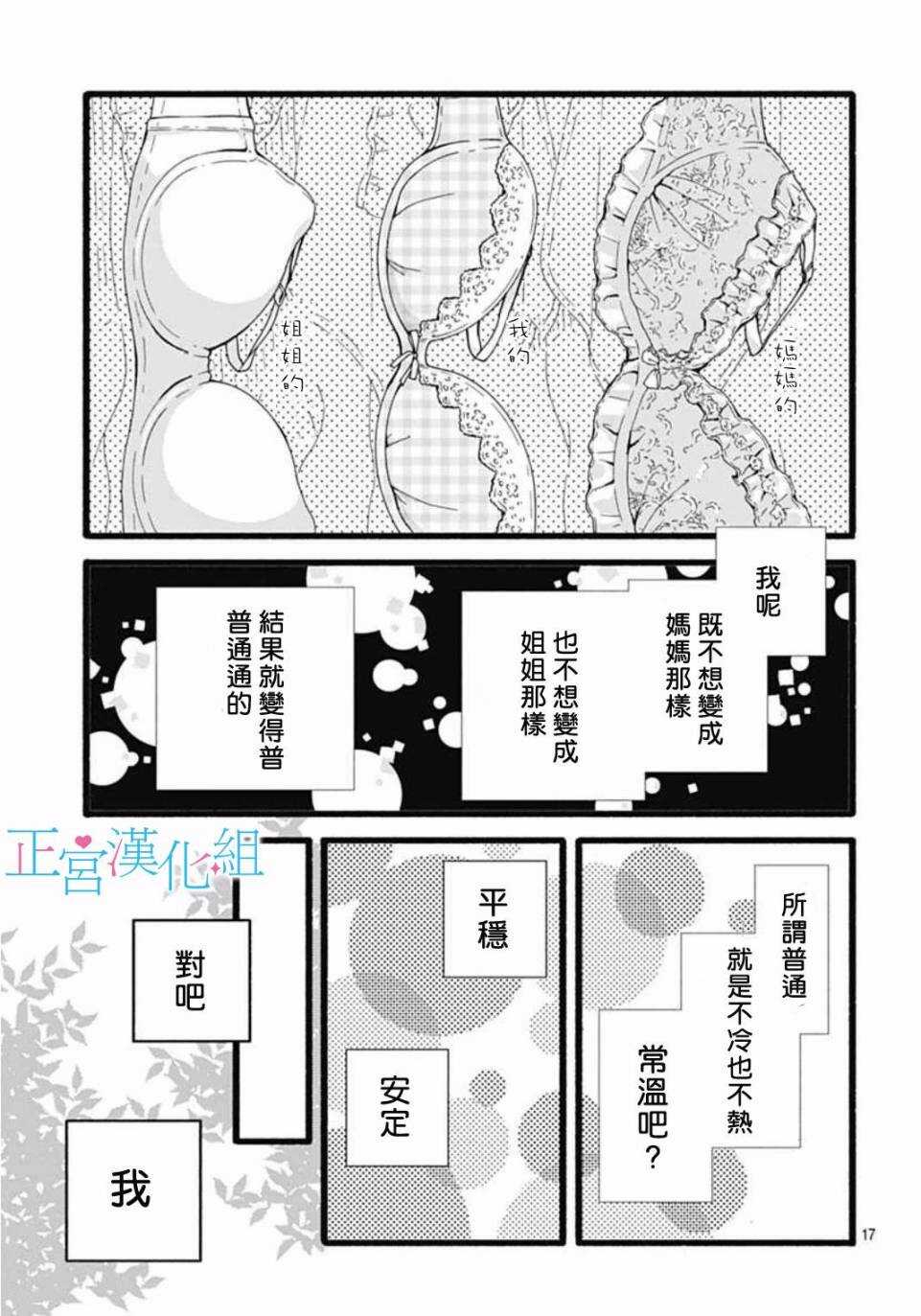 第2话-普通的恋子酱-七路眺(ななじ眺)（第17张）