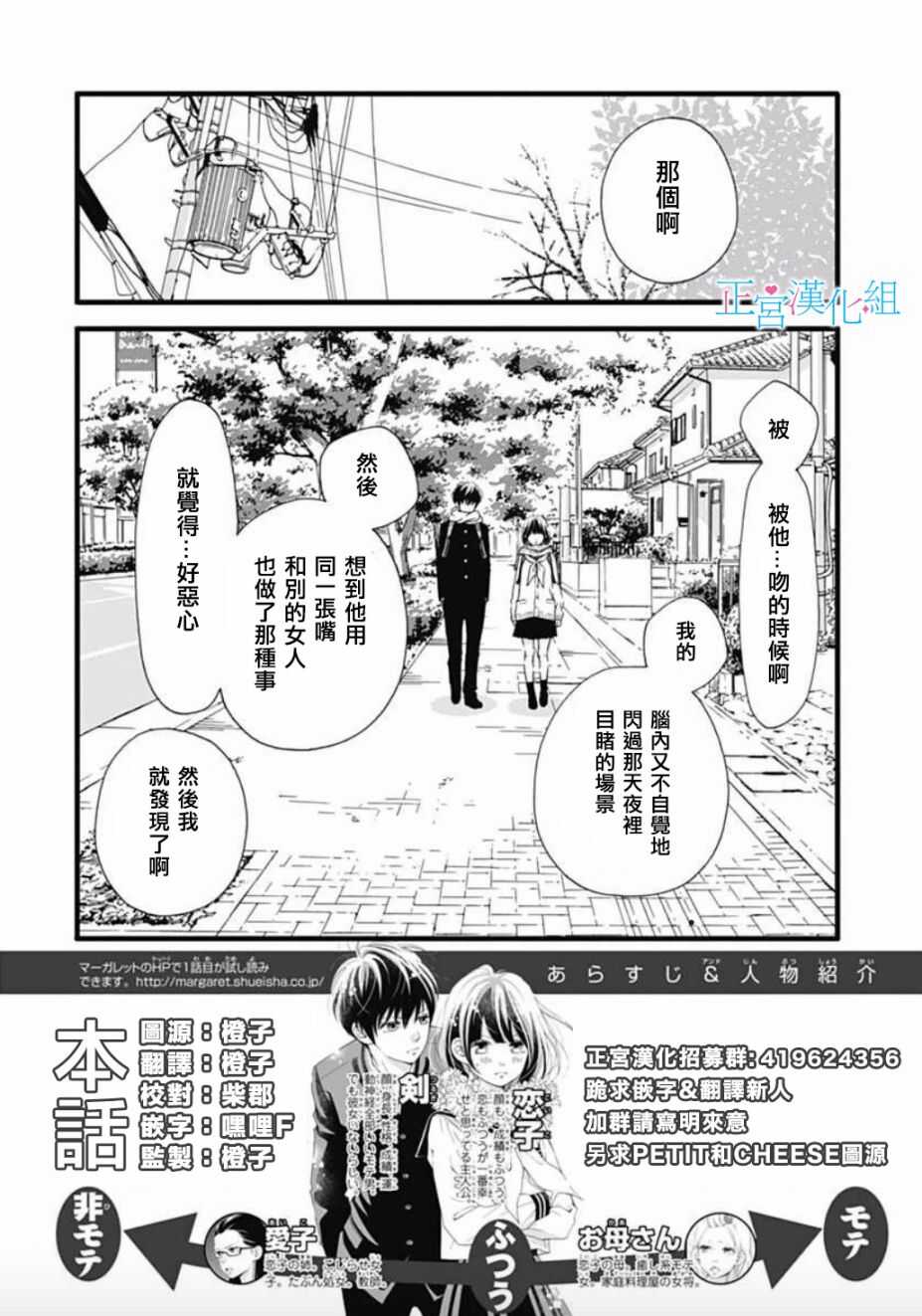 第3话-普通的恋子酱-七路眺(ななじ眺)（第2张）