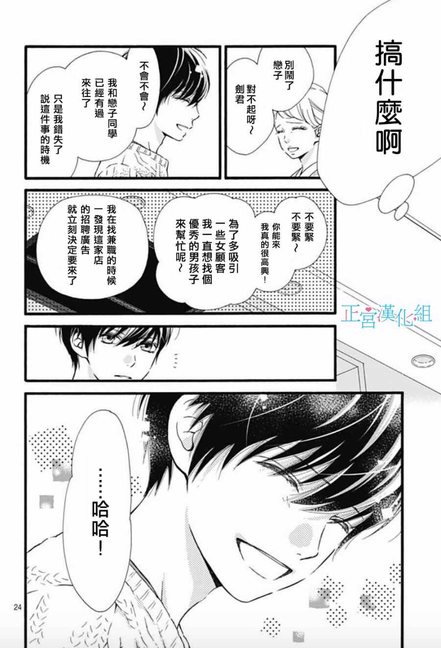 第3话-普通的恋子酱-七路眺(ななじ眺)（第24张）