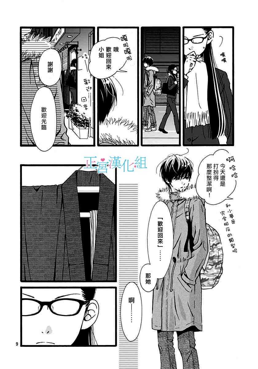 第5话-普通的恋子酱-七路眺(ななじ眺)（第9张）