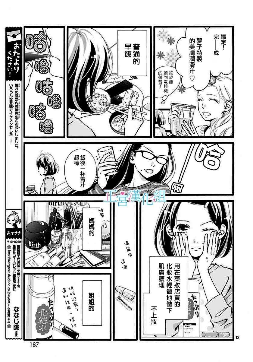 第5话-普通的恋子酱-七路眺(ななじ眺)（第12张）
