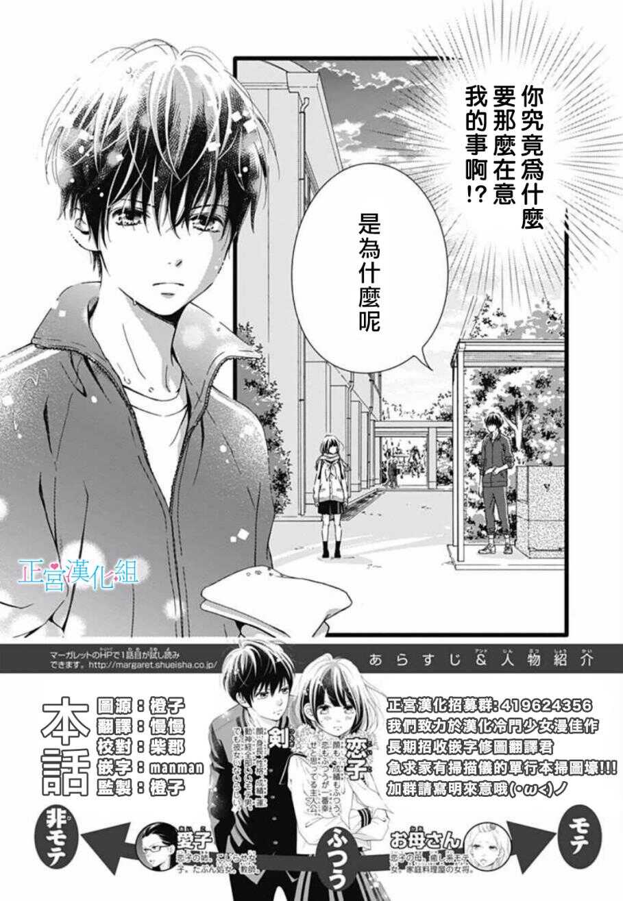 第6话-普通的恋子酱-七路眺(ななじ眺)（第2张）