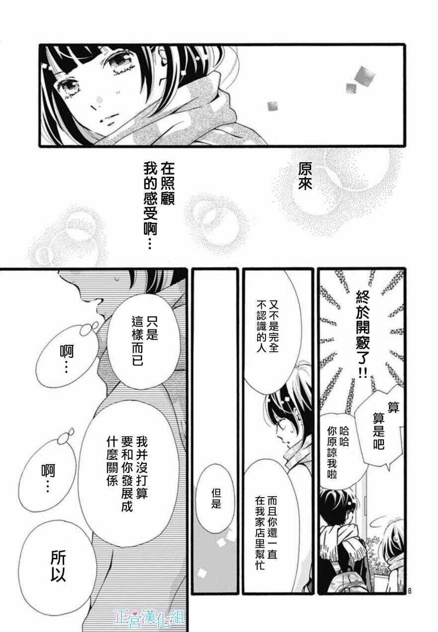 第7话-普通的恋子酱-七路眺(ななじ眺)（第8张）