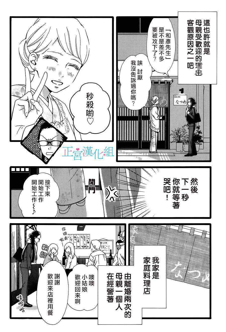 外传：第01话-普通的恋子酱-七路眺(ななじ眺)（第5张）