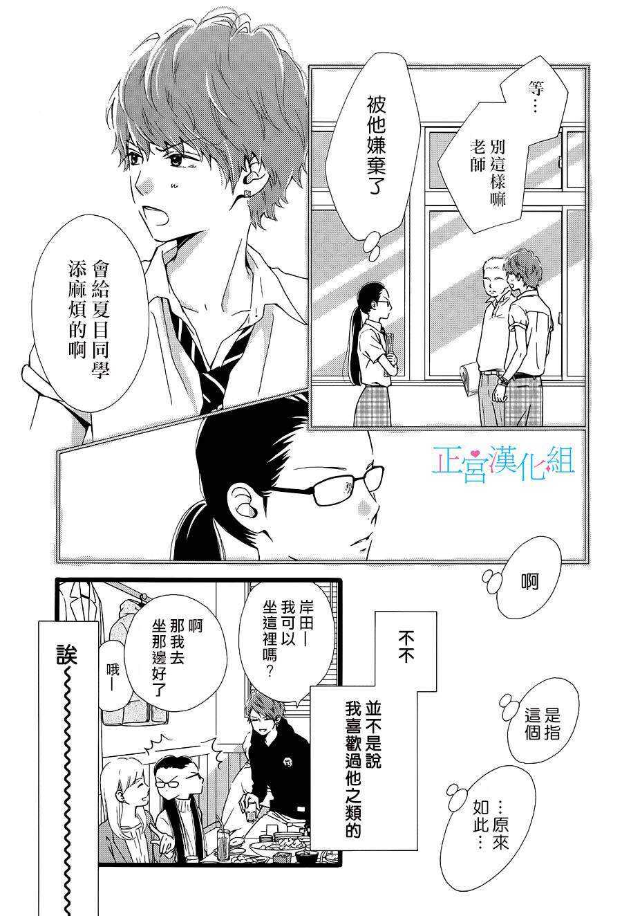 外传：第01话-普通的恋子酱-七路眺(ななじ眺)（第14张）