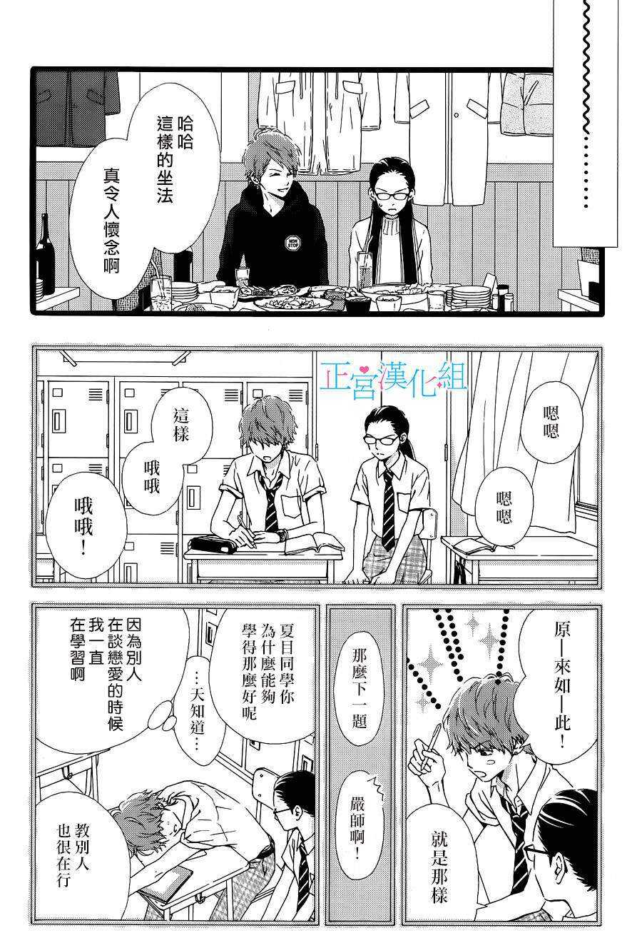 外传：第01话-普通的恋子酱-七路眺(ななじ眺)（第15张）