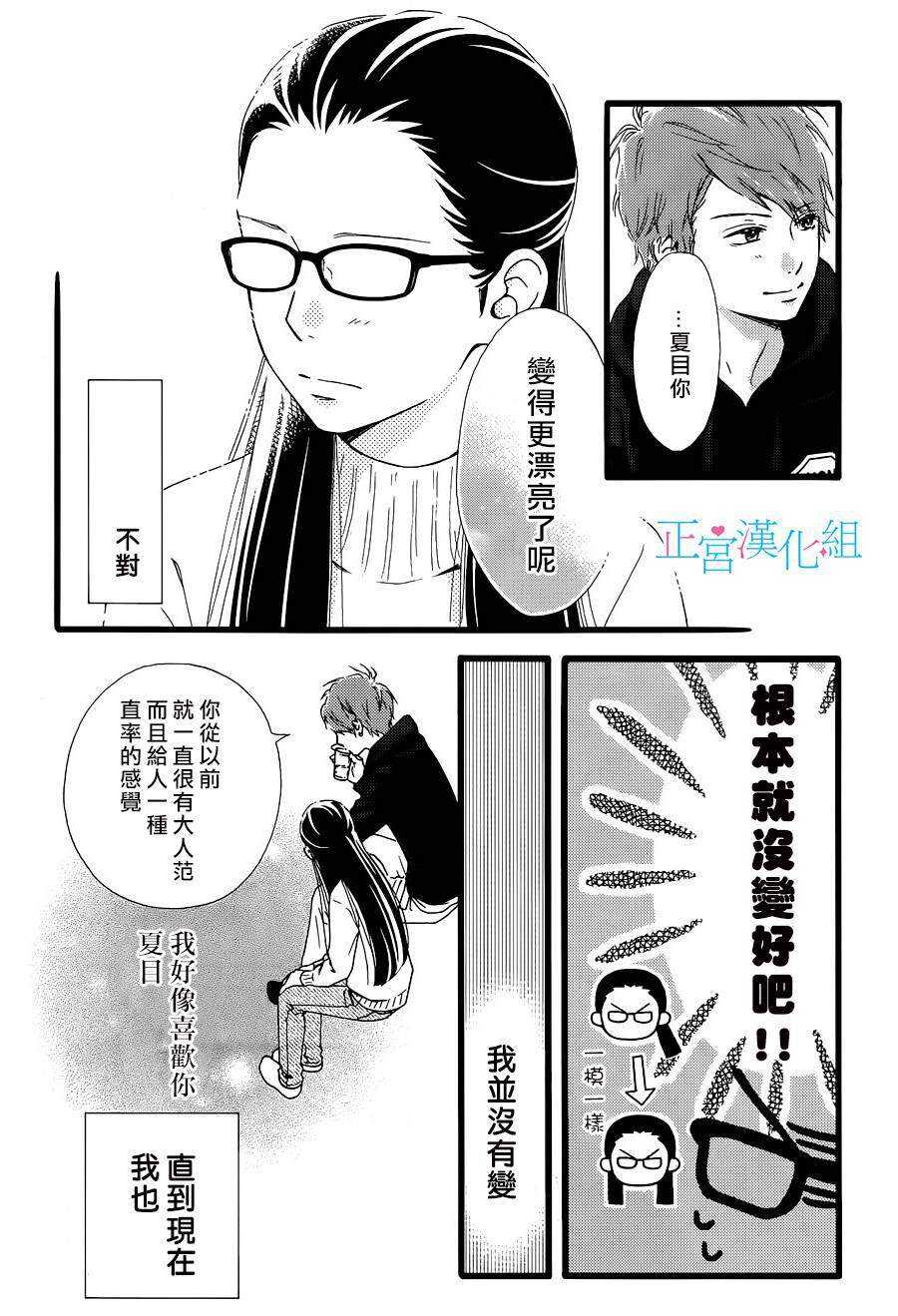 外传：第01话-普通的恋子酱-七路眺(ななじ眺)（第23张）