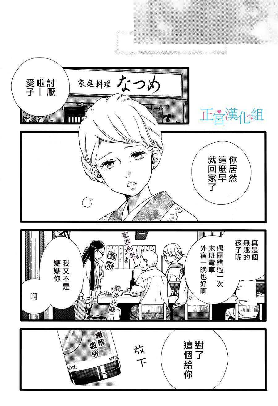 外传：第01话-普通的恋子酱-七路眺(ななじ眺)（第32张）