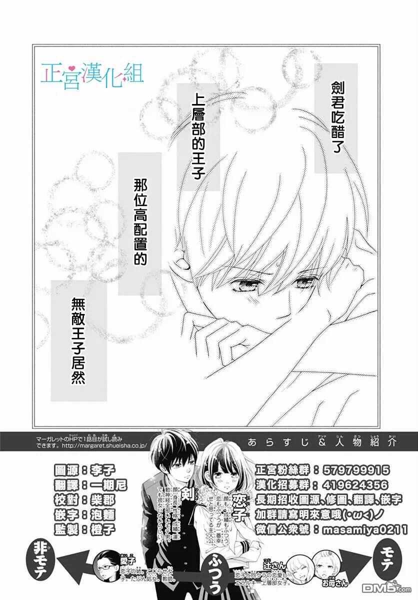 第33话-普通的恋子酱-七路眺(ななじ眺)（第2张）