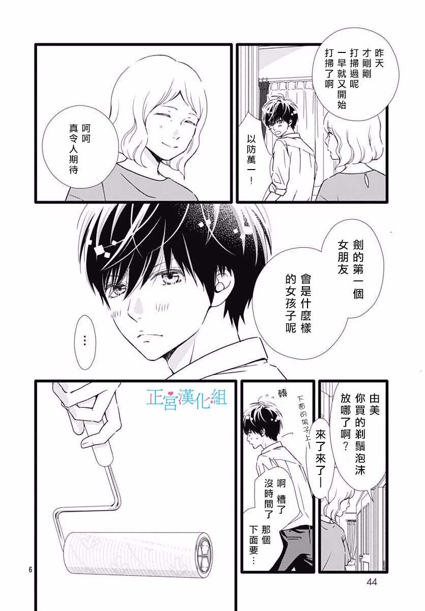 第34话-普通的恋子酱-七路眺(ななじ眺)（第6张）