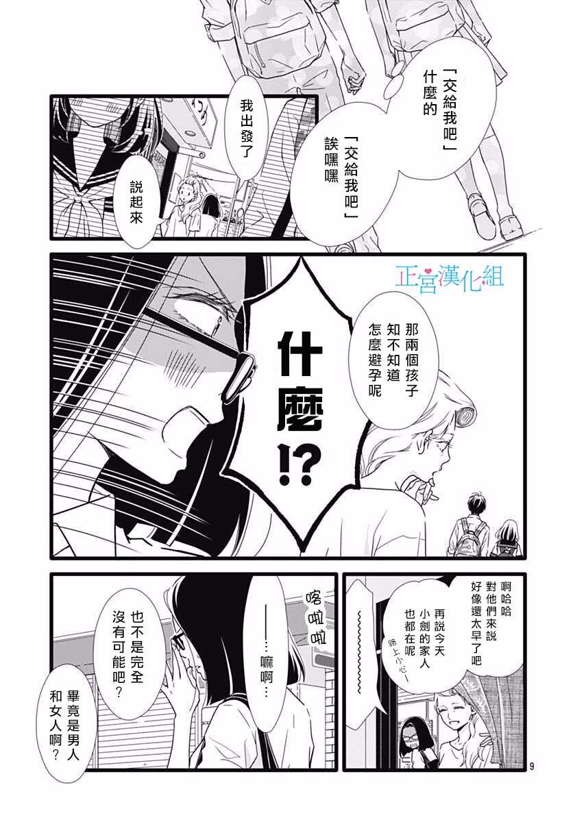 第34话-普通的恋子酱-七路眺(ななじ眺)（第9张）