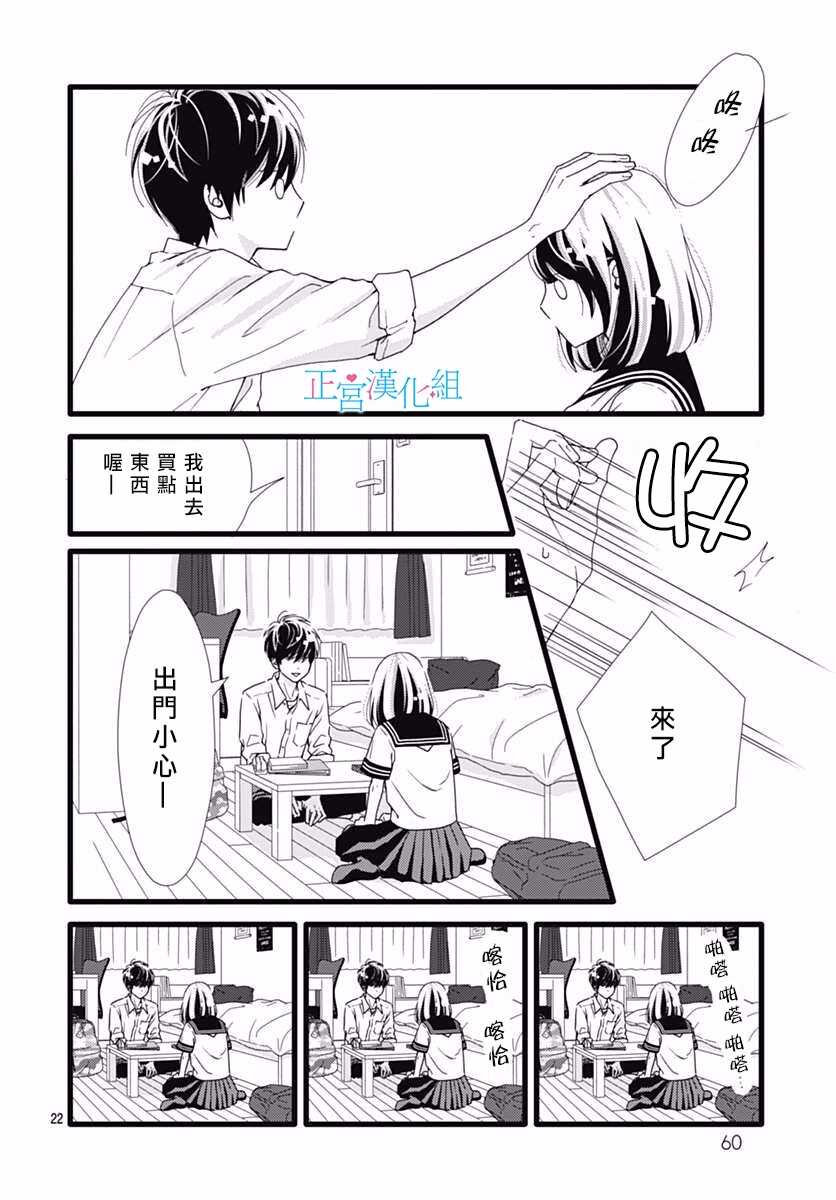 第34话-普通的恋子酱-七路眺(ななじ眺)（第22张）