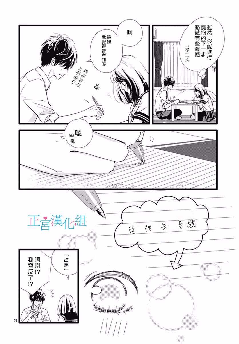 第35话-普通的恋子酱-七路眺(ななじ眺)（第21张）