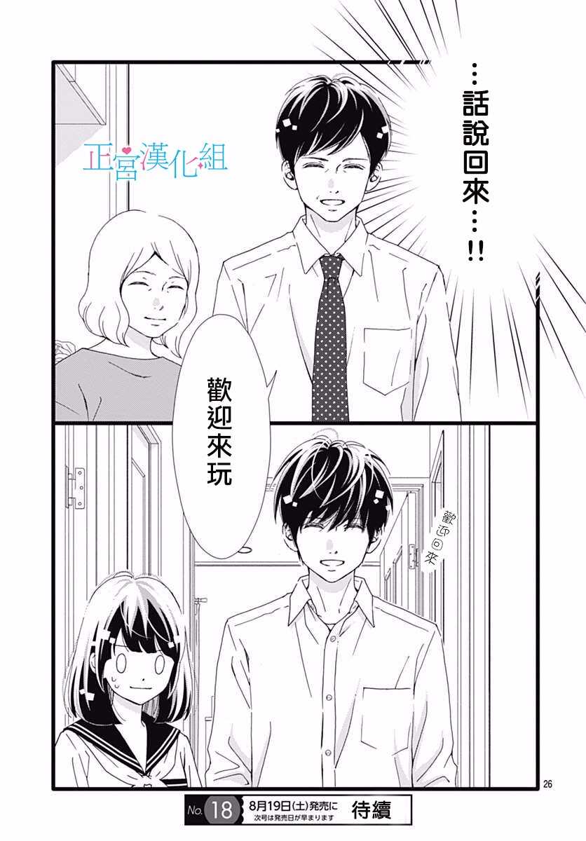 第35话-普通的恋子酱-七路眺(ななじ眺)（第26张）