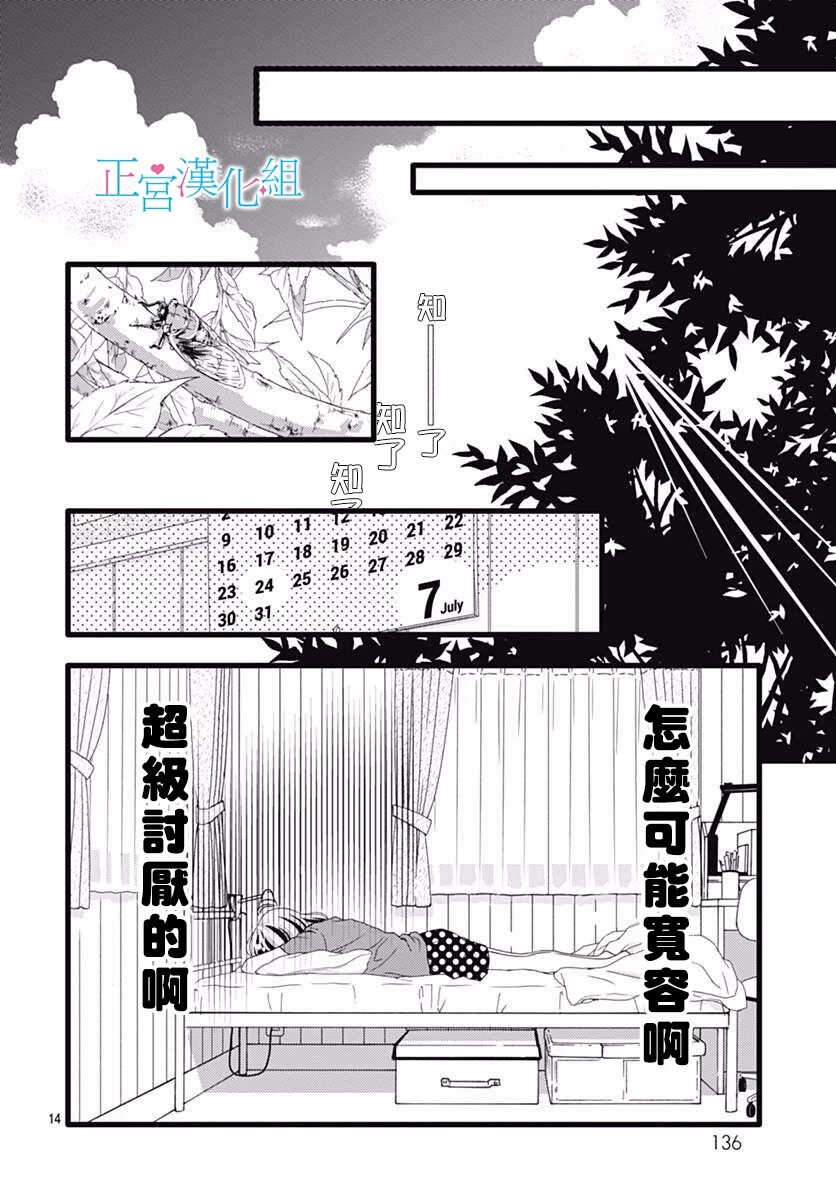 第37话-普通的恋子酱-七路眺(ななじ眺)（第14张）