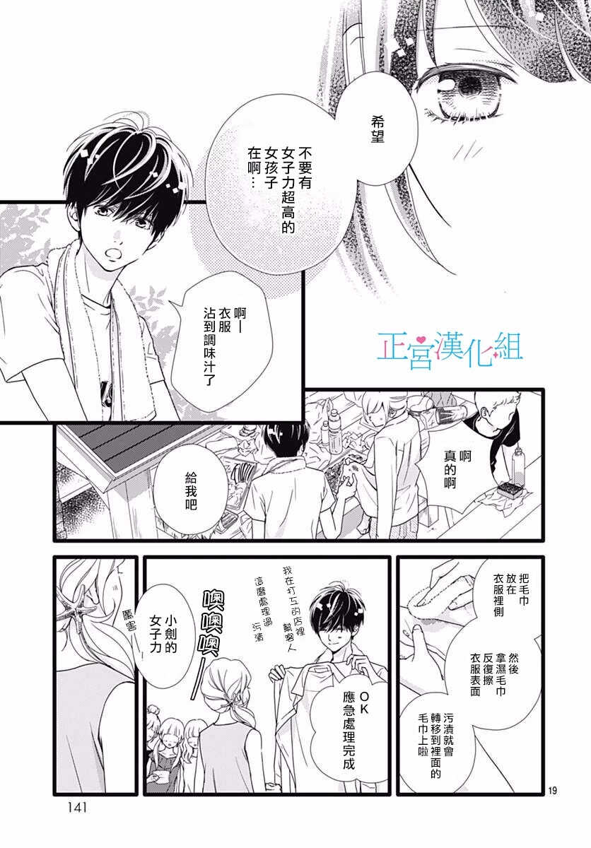 第37话-普通的恋子酱-七路眺(ななじ眺)（第19张）