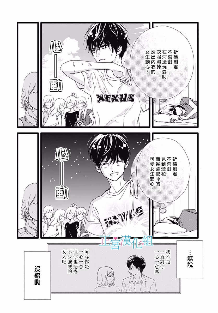 第37话-普通的恋子酱-七路眺(ななじ眺)（第20张）