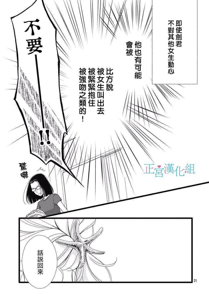第37话-普通的恋子酱-七路眺(ななじ眺)（第21张）