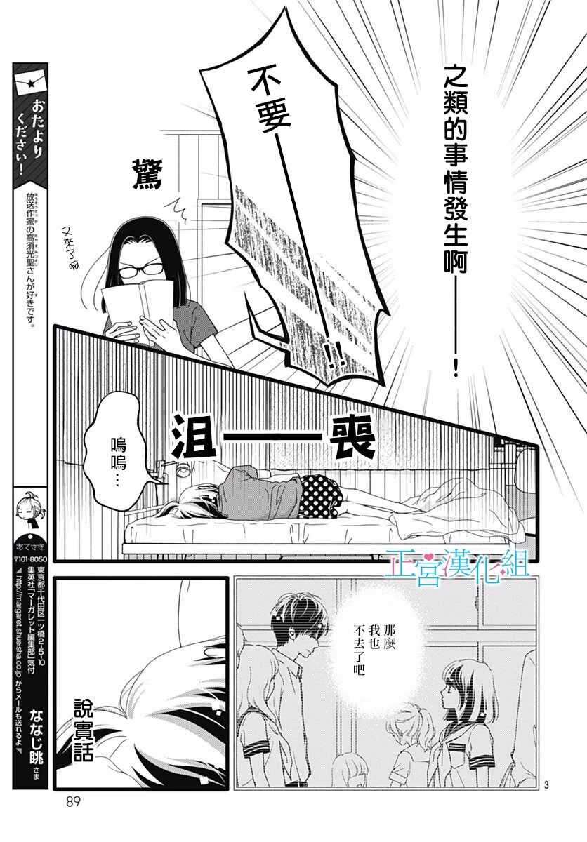 第38话-普通的恋子酱-七路眺(ななじ眺)（第3张）