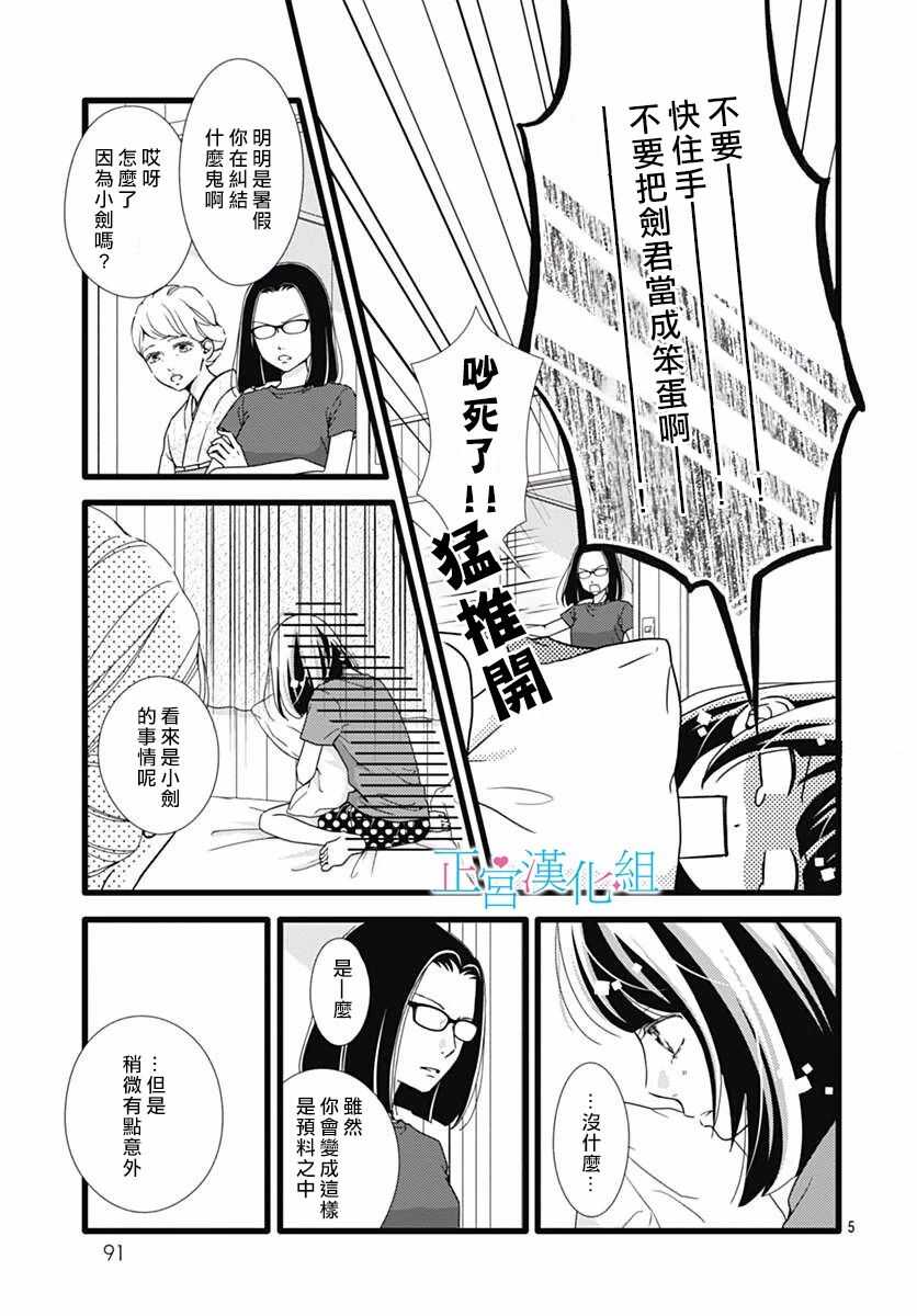 第38话-普通的恋子酱-七路眺(ななじ眺)（第5张）