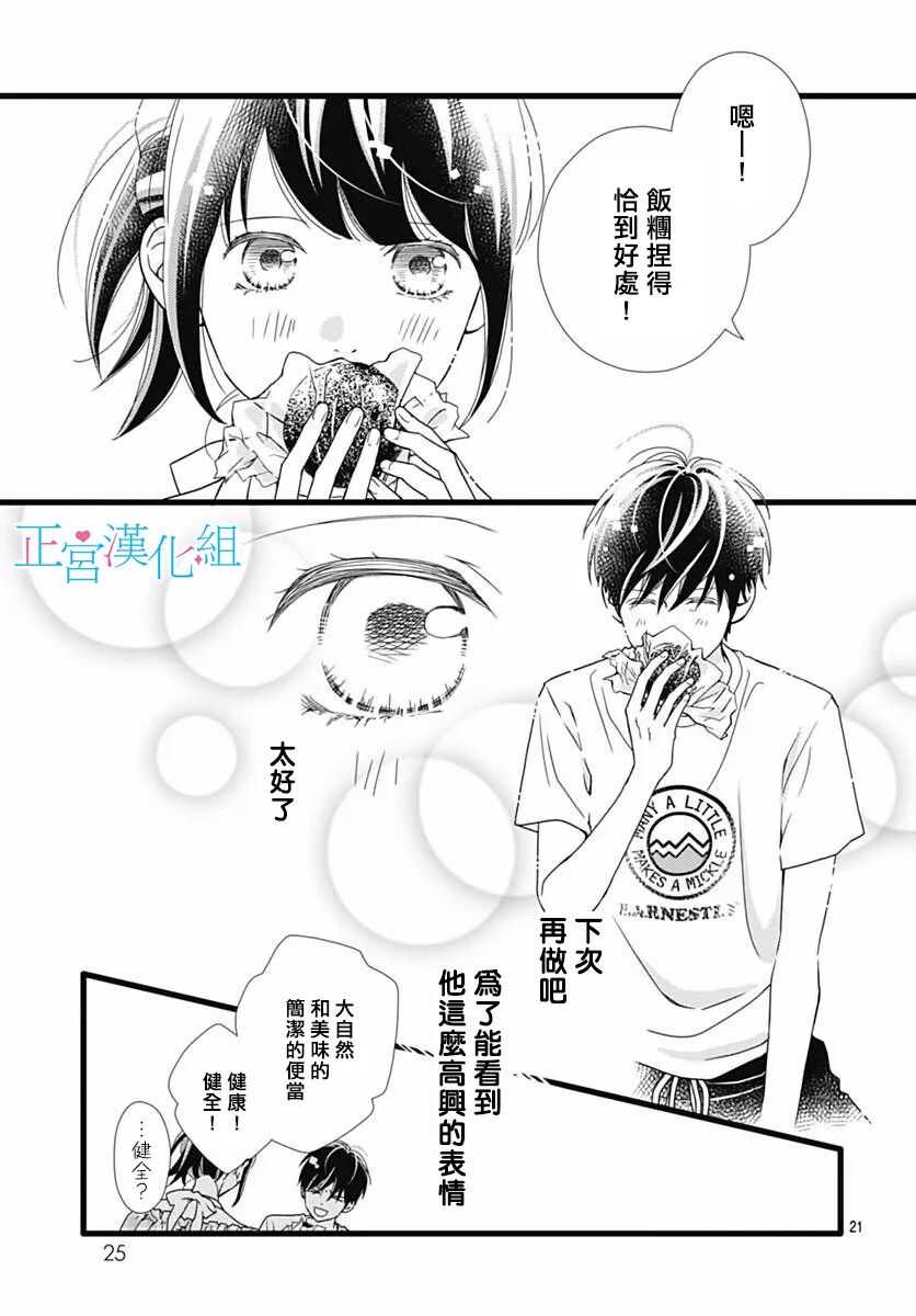 第39话-普通的恋子酱-七路眺(ななじ眺)（第20张）