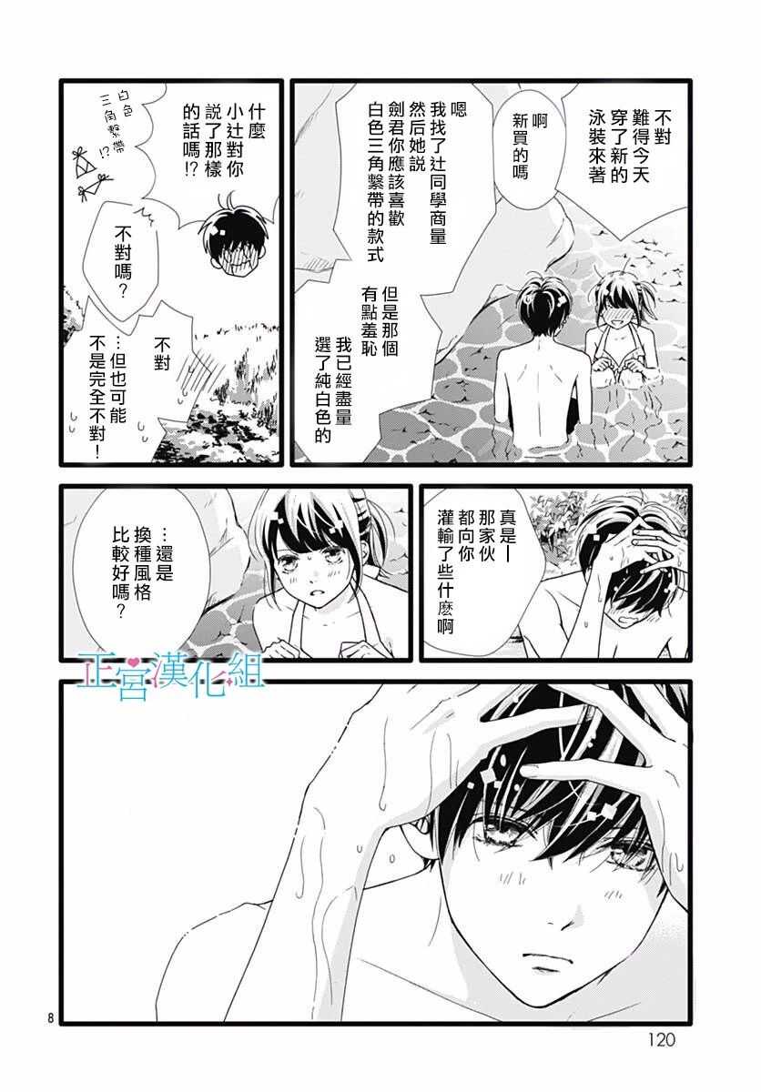 第40话-普通的恋子酱-七路眺(ななじ眺)（第7张）