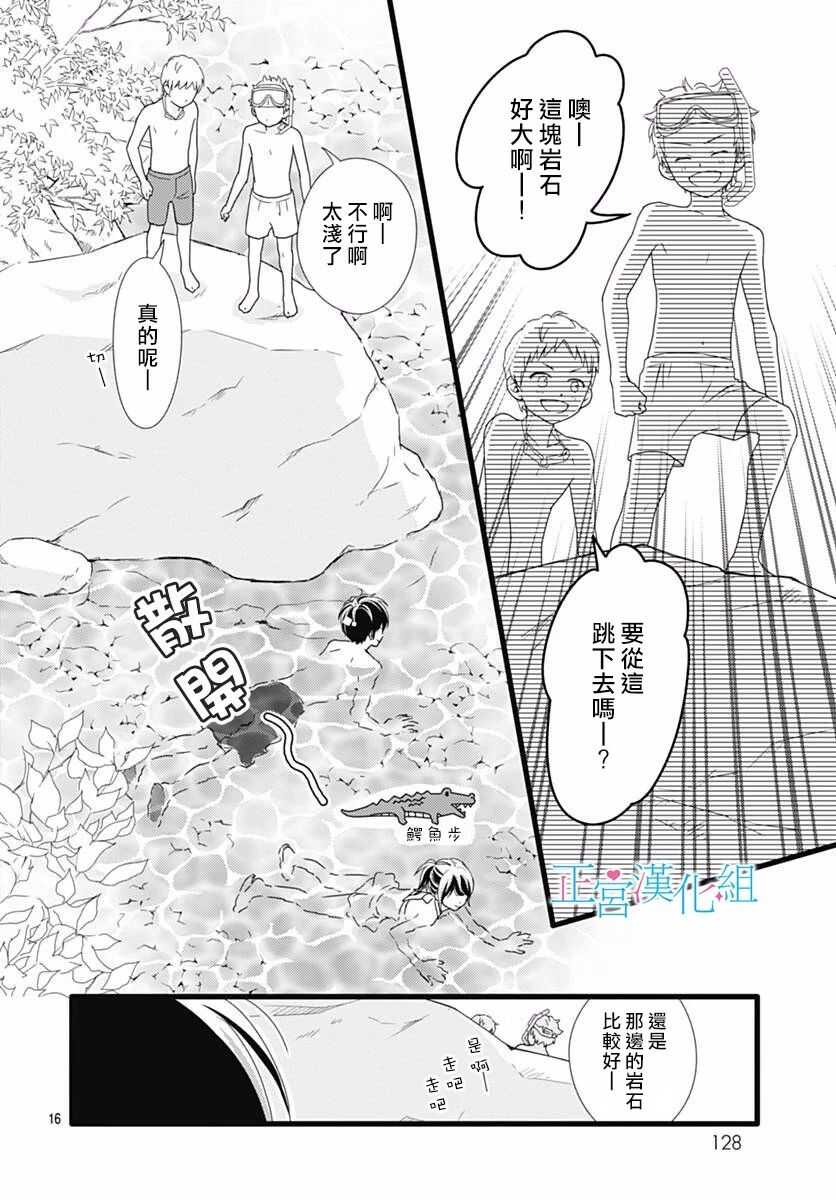 第40话-普通的恋子酱-七路眺(ななじ眺)（第15张）