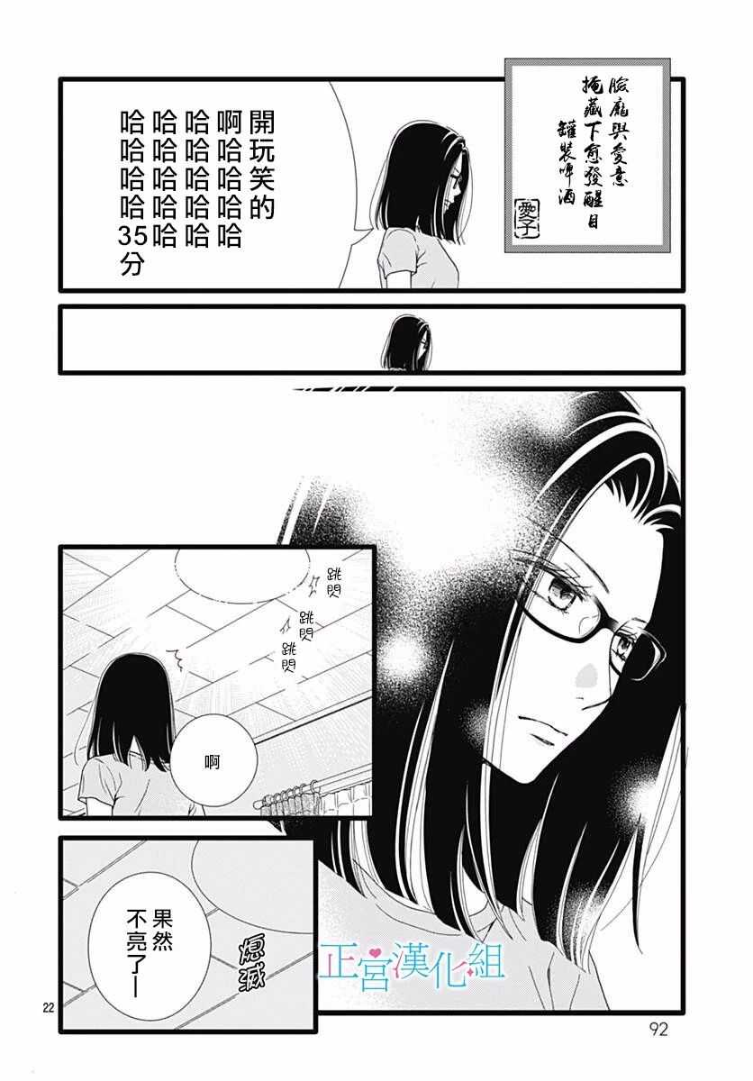 第41话-普通的恋子酱-七路眺(ななじ眺)（第22张）