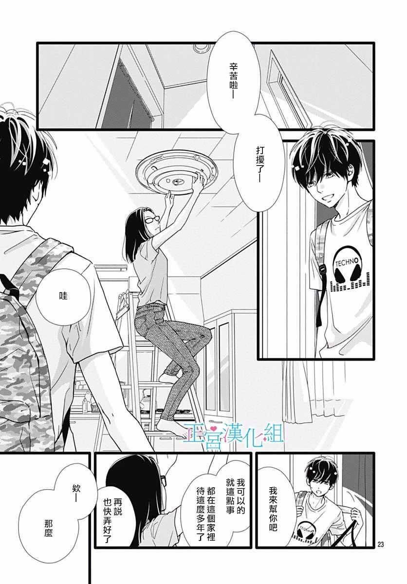 第41话-普通的恋子酱-七路眺(ななじ眺)（第23张）