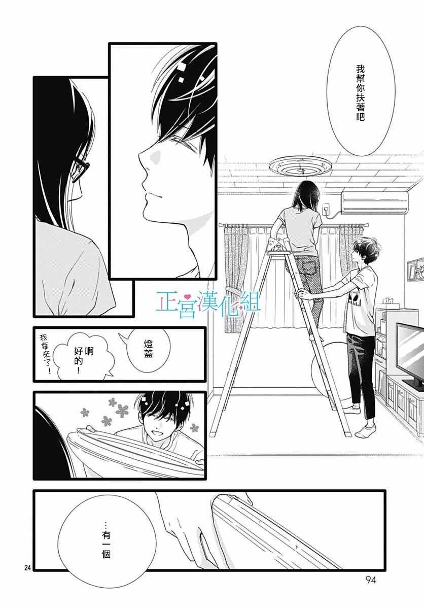 第41话-普通的恋子酱-七路眺(ななじ眺)（第24张）