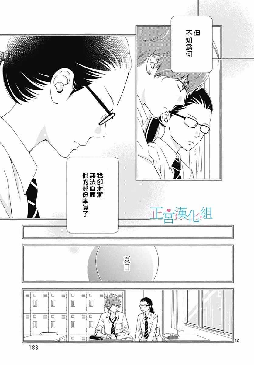 第42话-普通的恋子酱-七路眺(ななじ眺)（第12张）