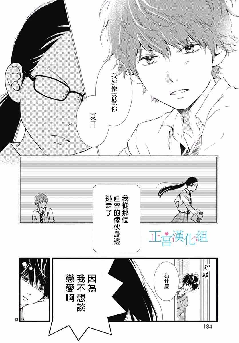 第42话-普通的恋子酱-七路眺(ななじ眺)（第13张）