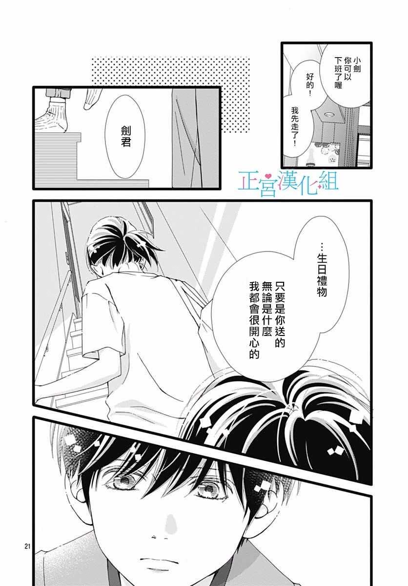第42话-普通的恋子酱-七路眺(ななじ眺)（第21张）